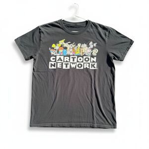 Cartoon Network Men’s Graphic T-Shirt Small | Classic Throwback Tee